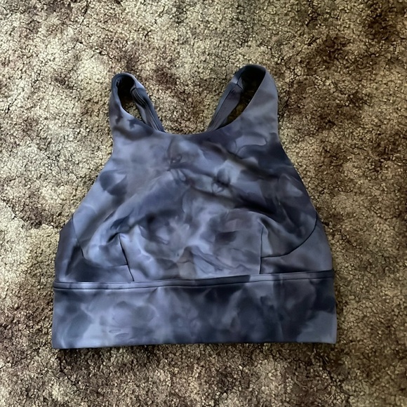 lululemon athletica Other - Lululemon Wunder Train Longline Bra *Medium Support, C/D Cup
